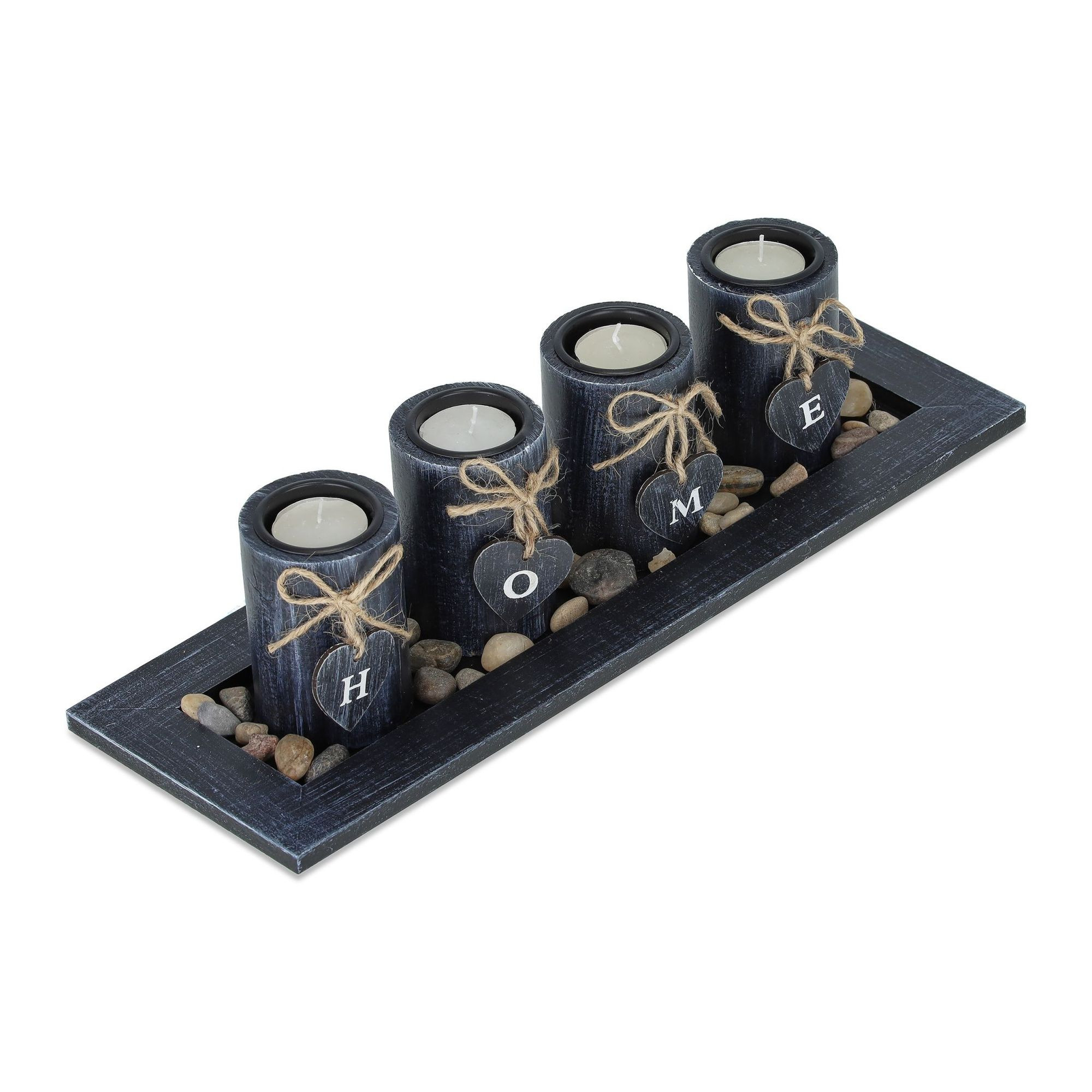 Castiçal para velas