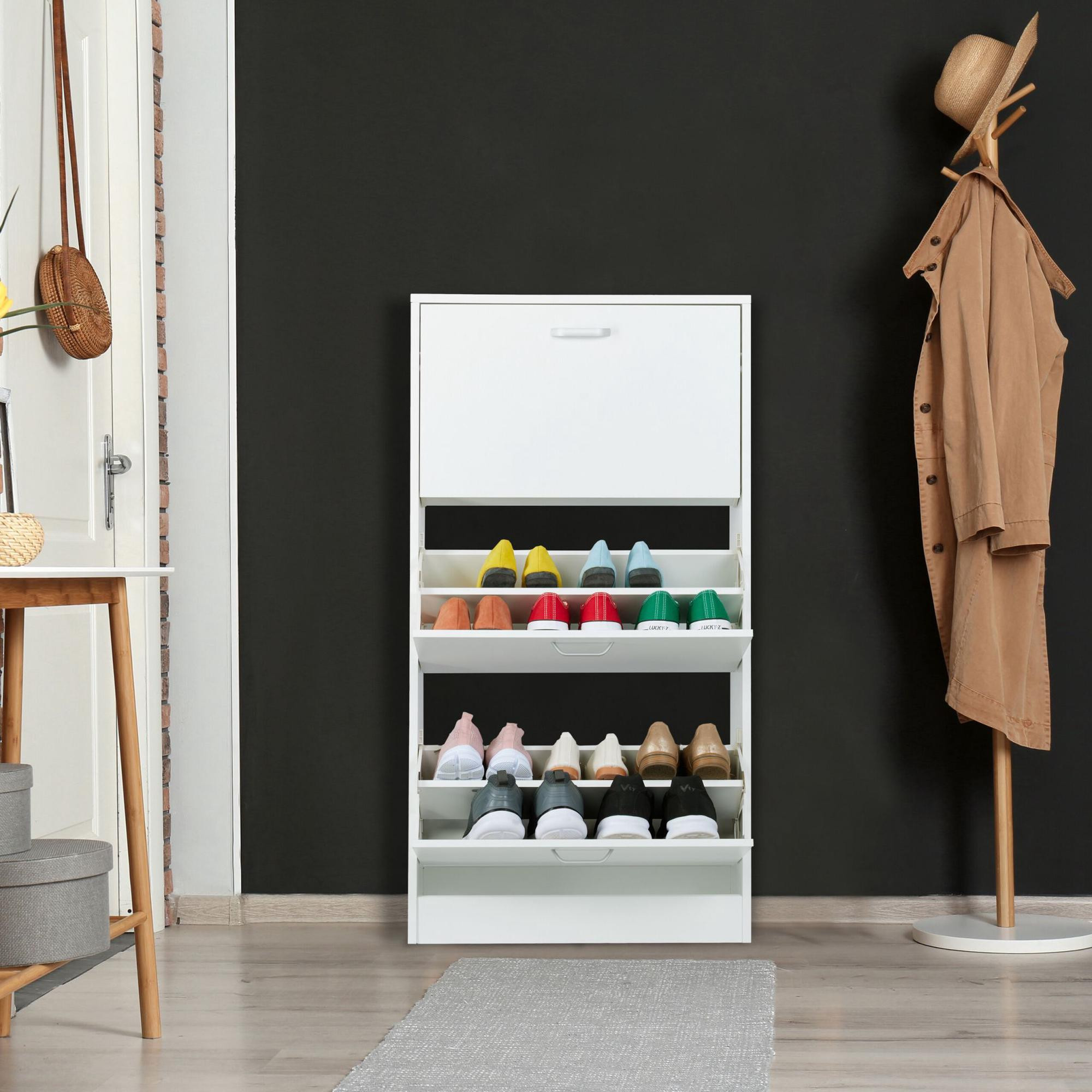 Armoire à chaussures