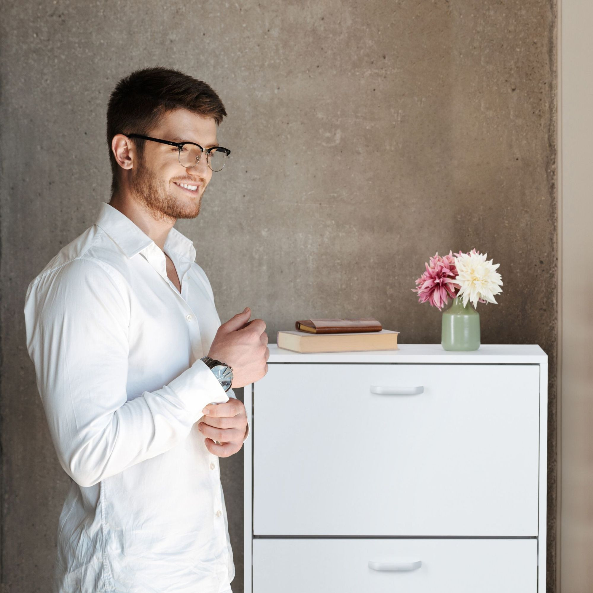 Armoire à chaussures