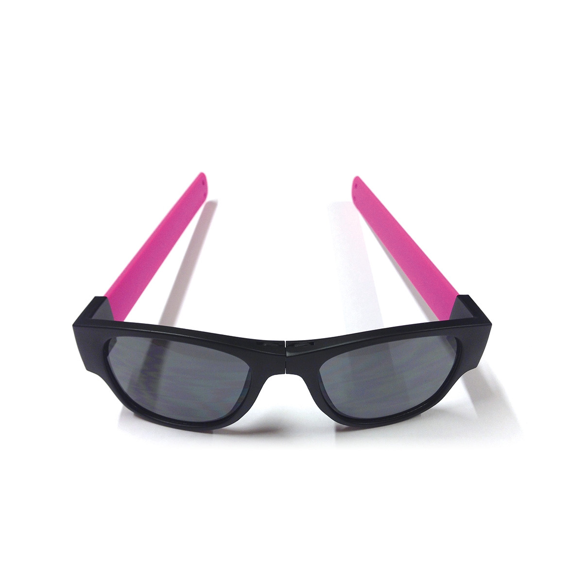 Clix – Óculos de sol flexíveis - Rosa
