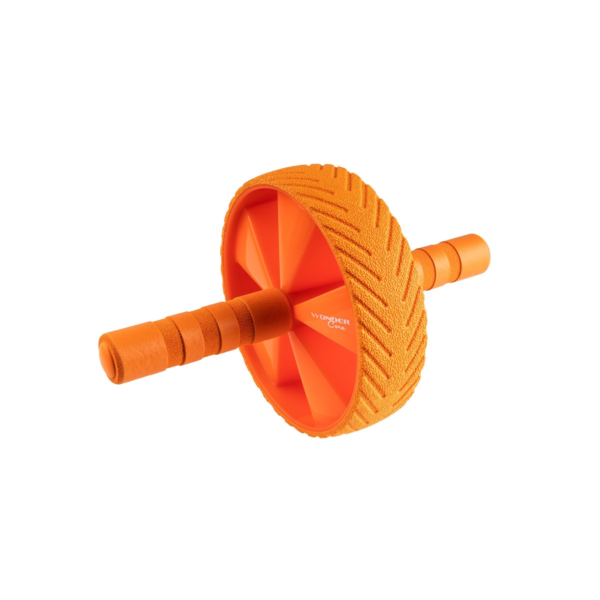 Roda Abdominal para Fortalecimento e Estabilidade do Core