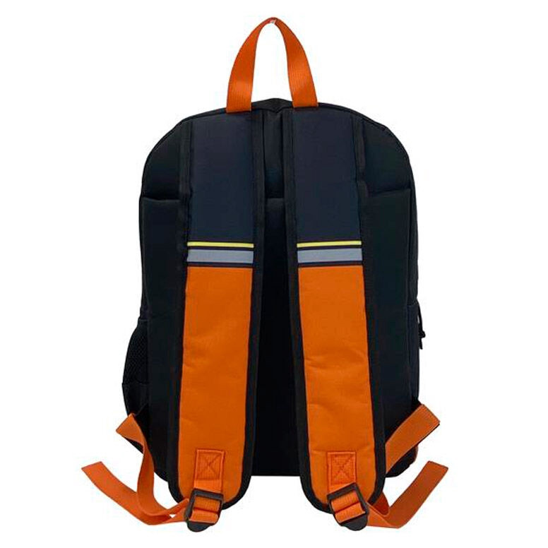 Dragon Ball Backpack, 41cm, Polyester, Adjustable Straps