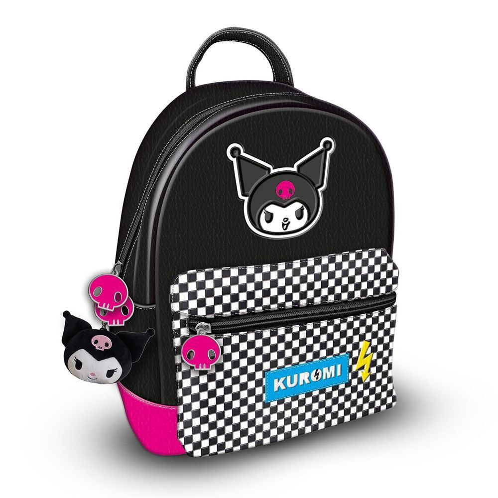 Hello Kitty Kuromi backpack 29cm