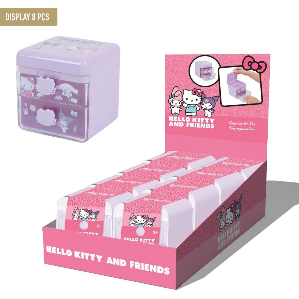 Gioielli di Hello Kitty e amici