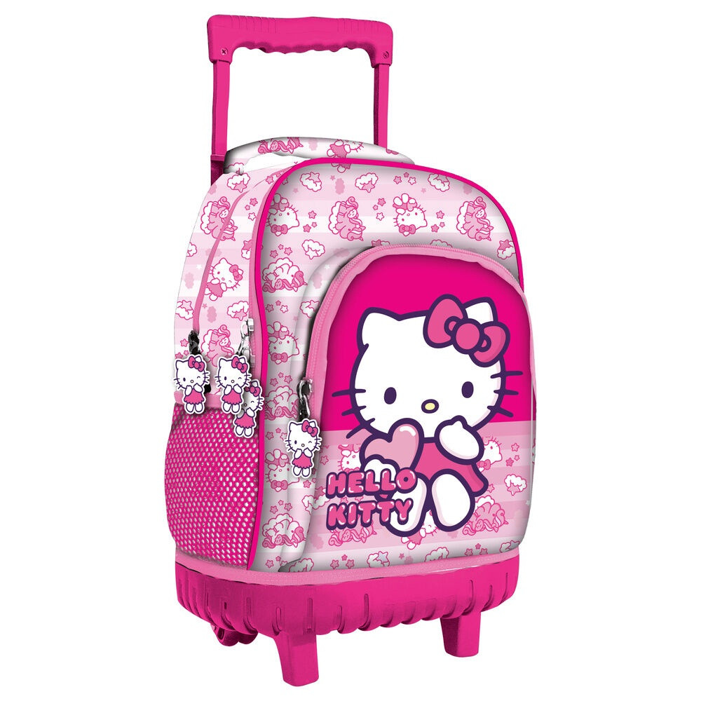 Hello Kitty trolley 44 cm
