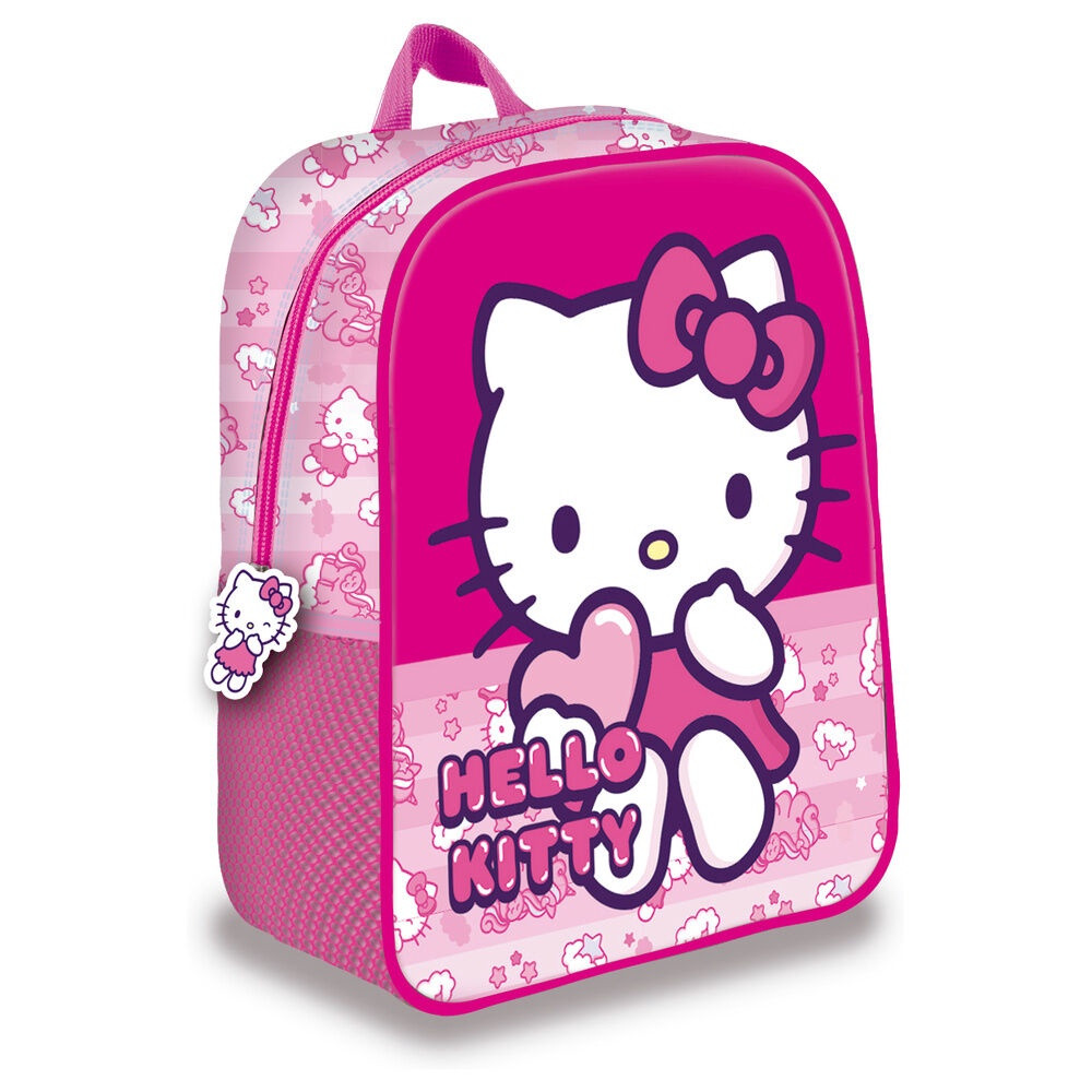 Hello Kitty 3D-Rucksack 30 cm