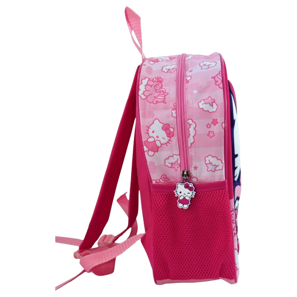 Hello Kitty 3D backpack 30cm