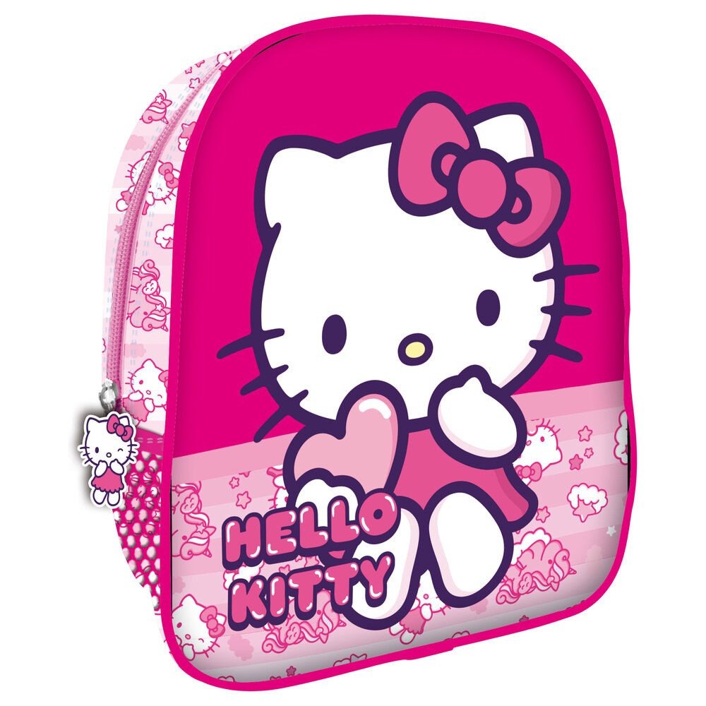 Hello Kitty Rucksack 30 cm