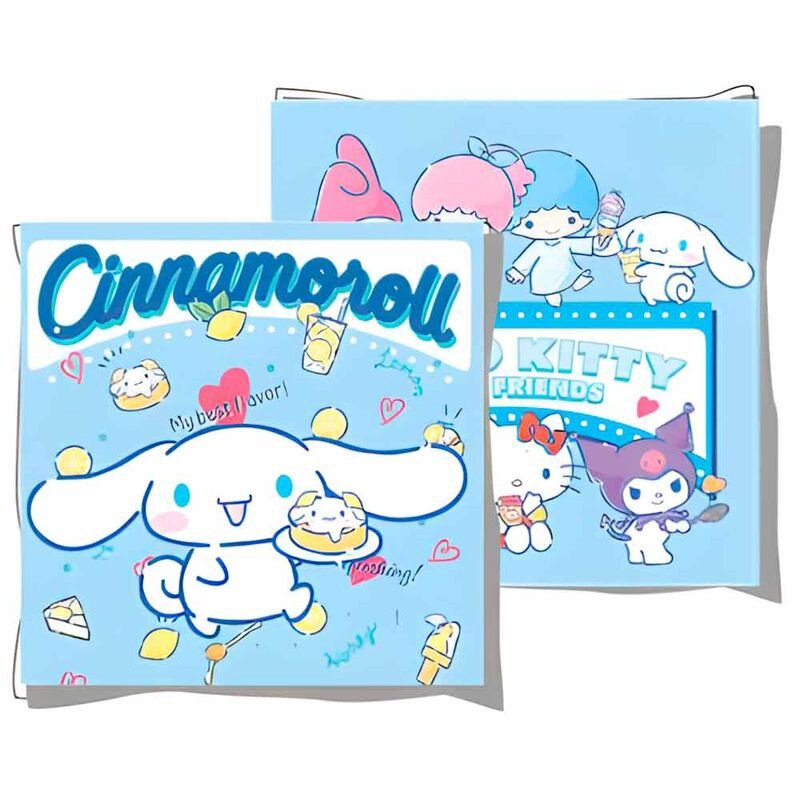 Coussin Hello Kitty Cinnamoroll