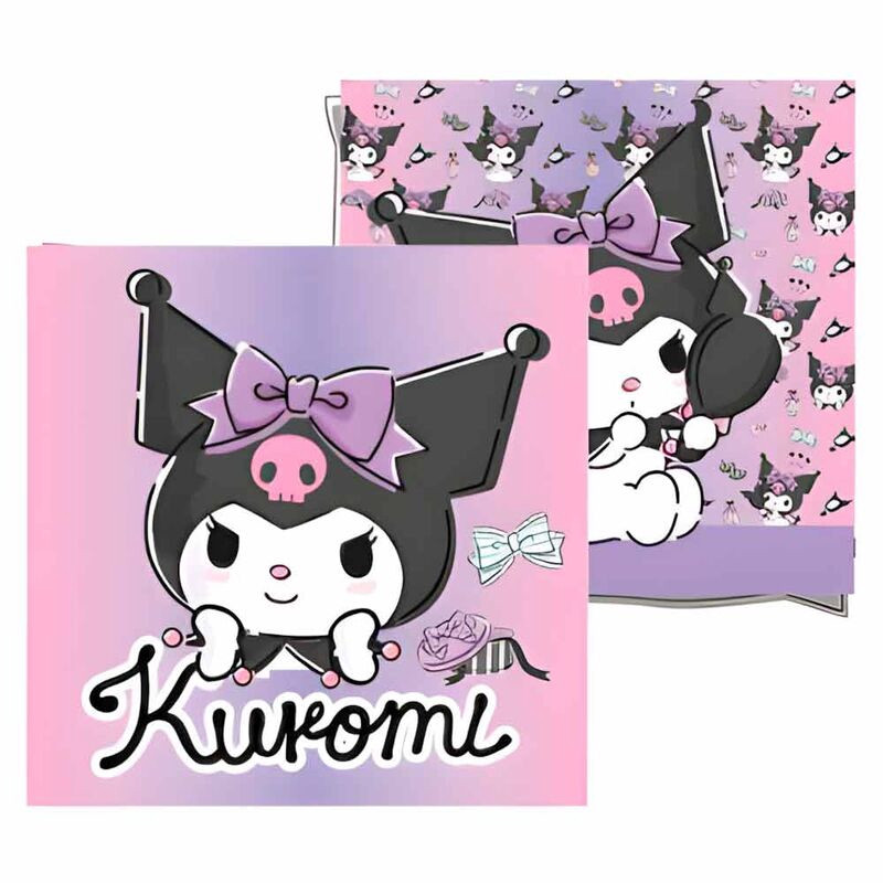 Coussin Hello Kitty Kuromi