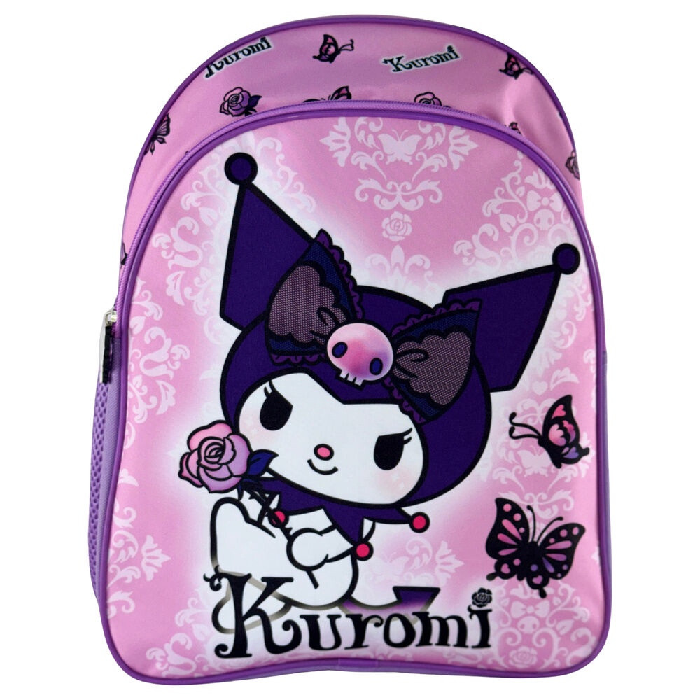 Zaino viola Hello Kitty Kuromi 40 cm