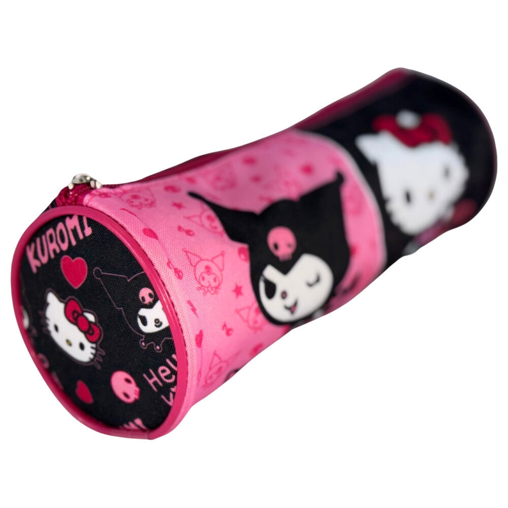 Hello Kitty & Kuromi Federmäppchen