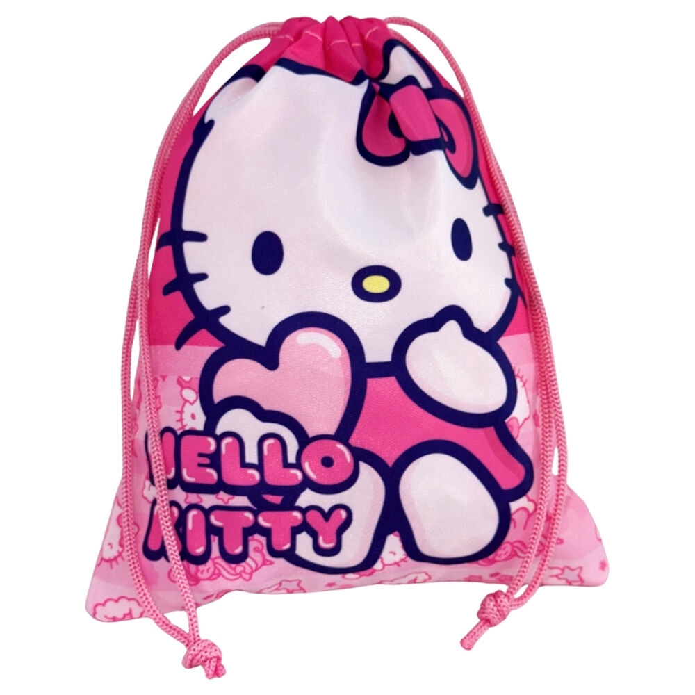 Hello Kitty lunchtas 30 cm