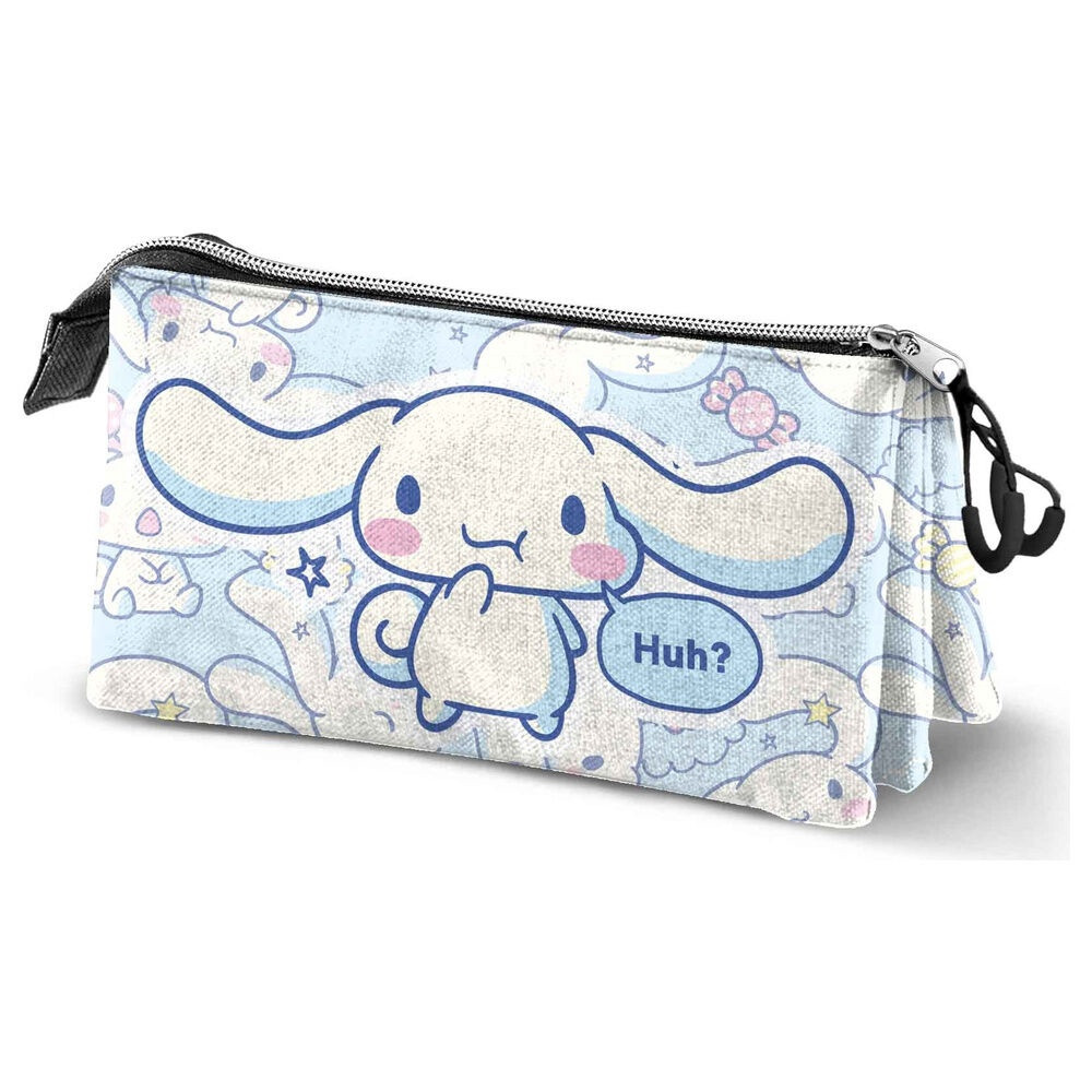 Trojitý peračník Hello Kitty Cinnamoroll