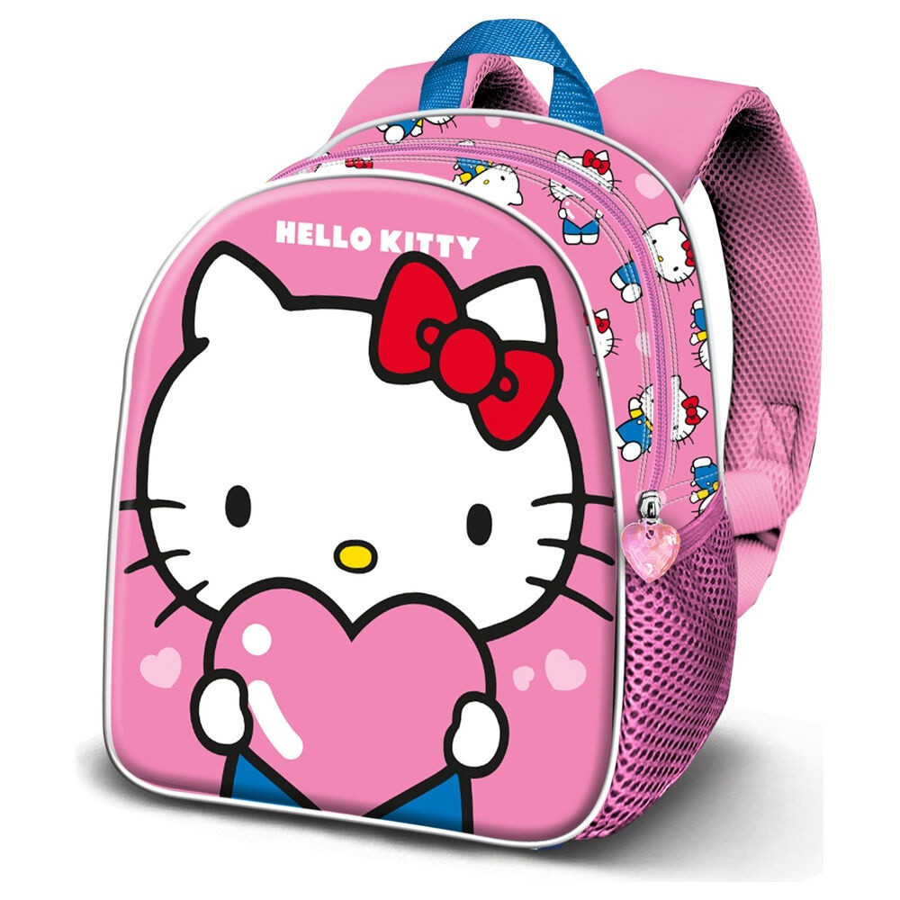 Plecak Hello Kitty Heart 40cm