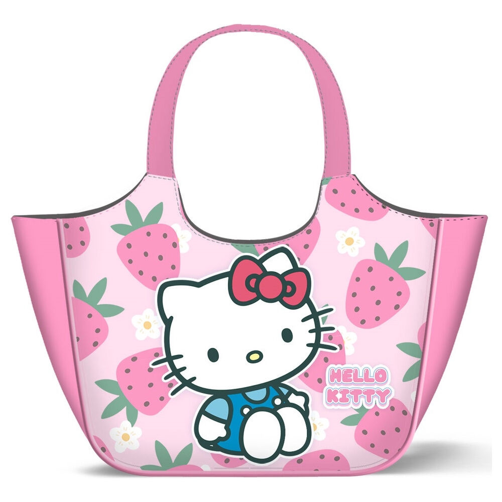 Hello Kitty Früchte Strandtasche