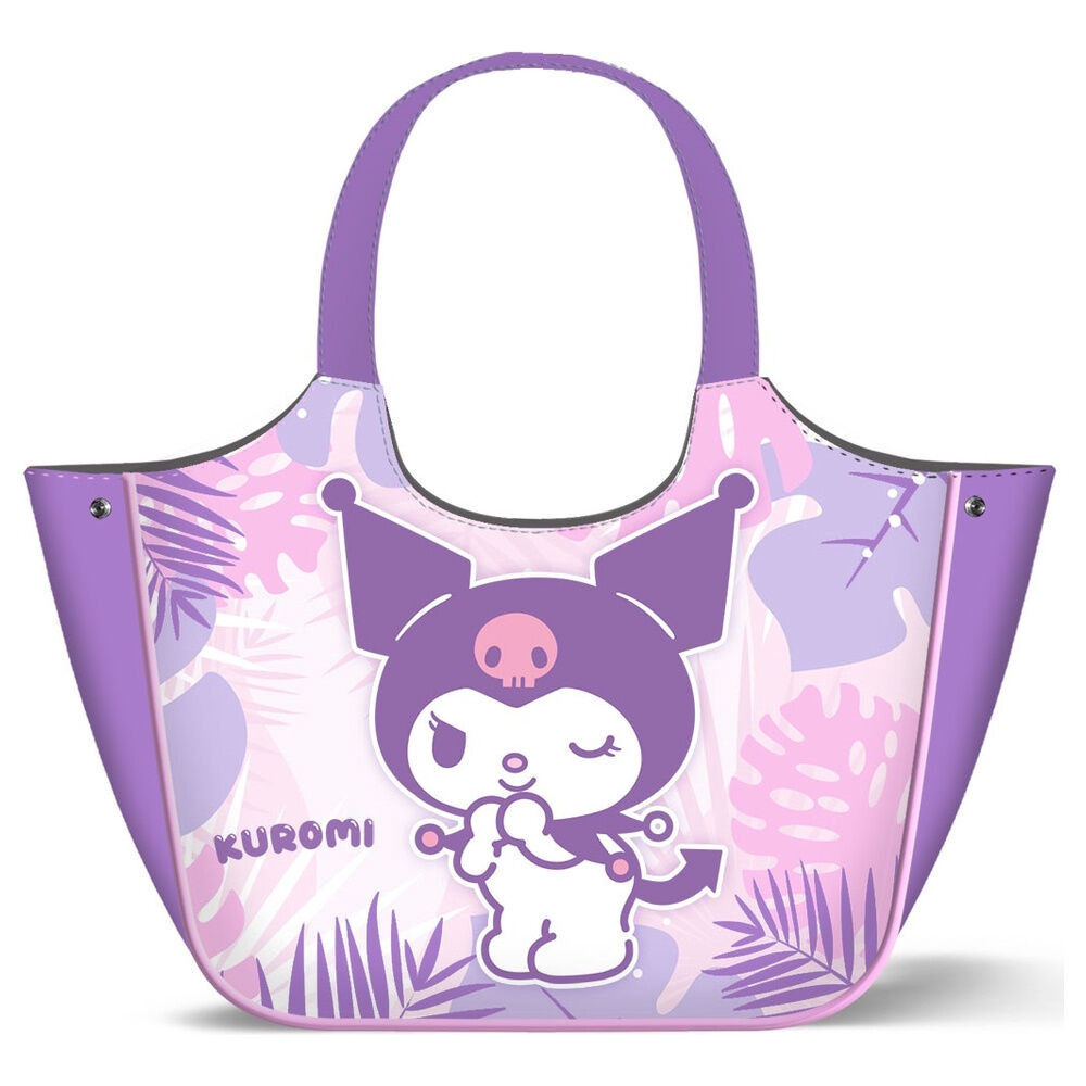 Hello Kitty Kuromi grappige strandtas