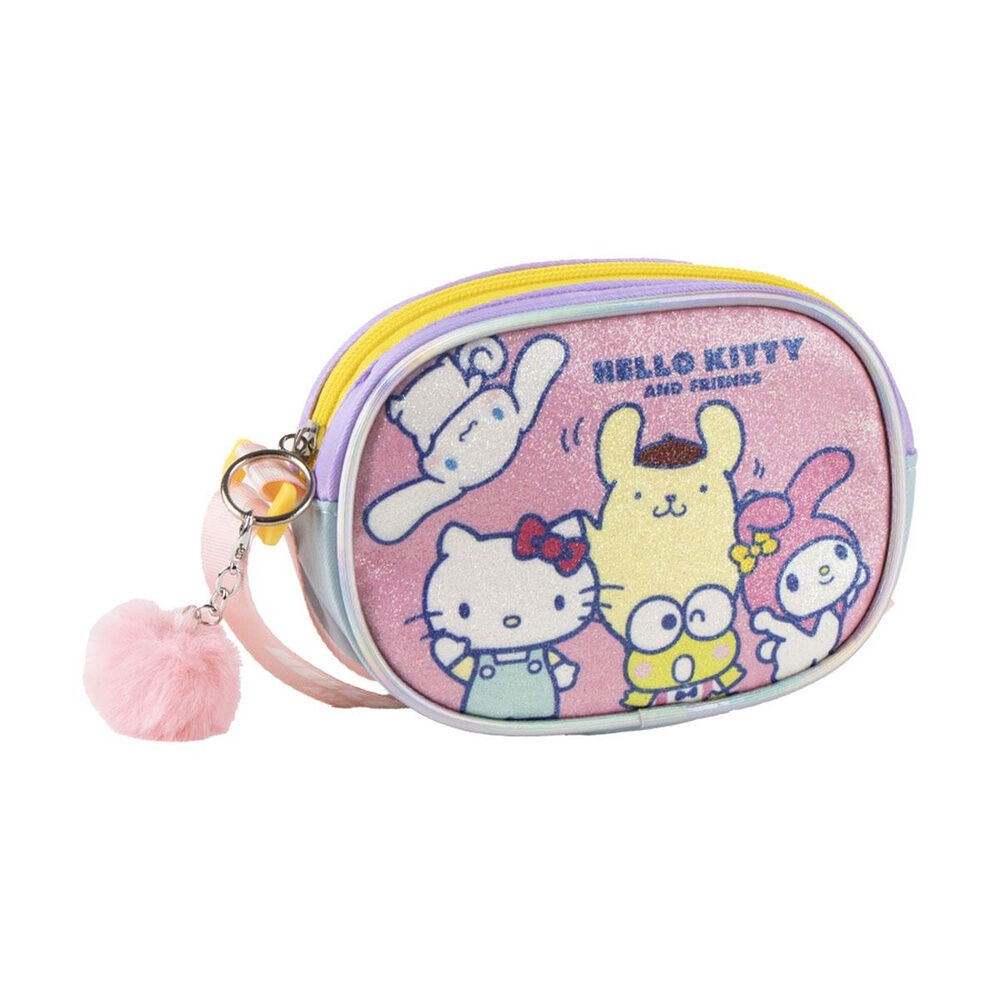 Bolsa Hello Kitty e Amigos