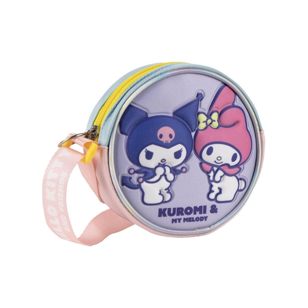 Bolsa 3D Hello Kitty e Amigos