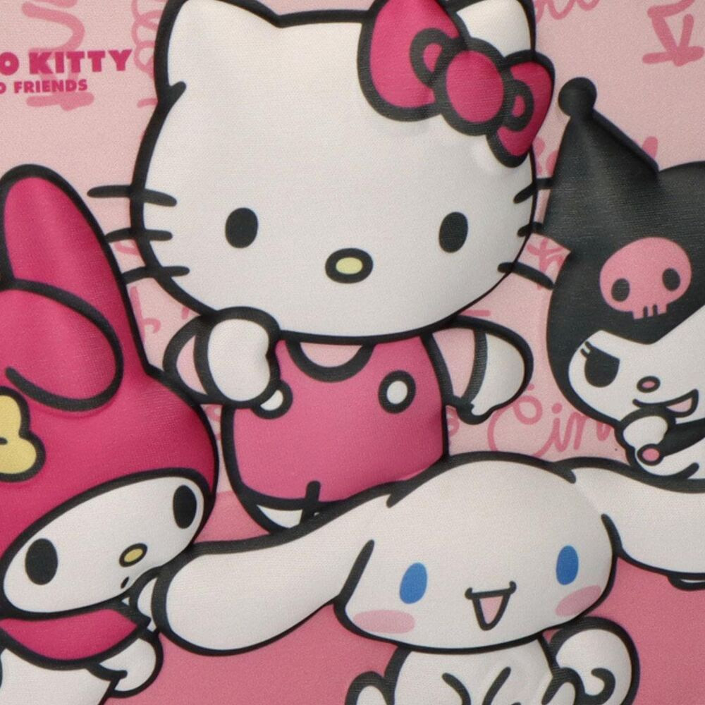 Hello Kitty und Freunde 3D-Lunchtasche