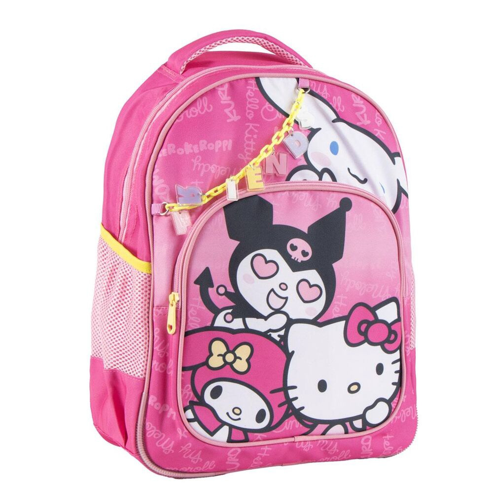 Hello Kitty and Friends adaptable backpack 42cm