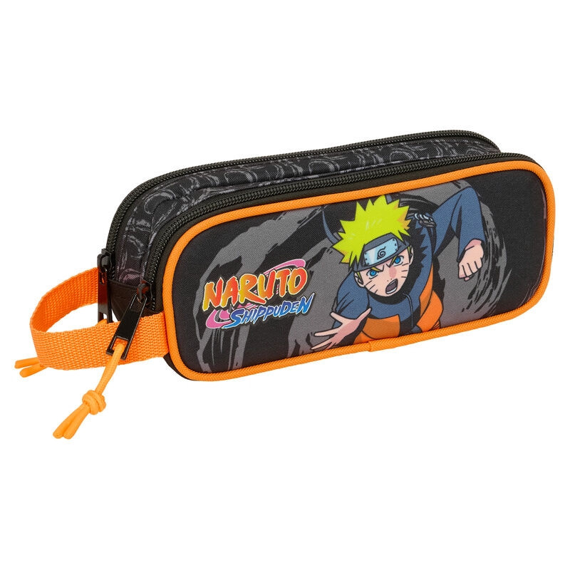 Trousse double Naruto Shippuden