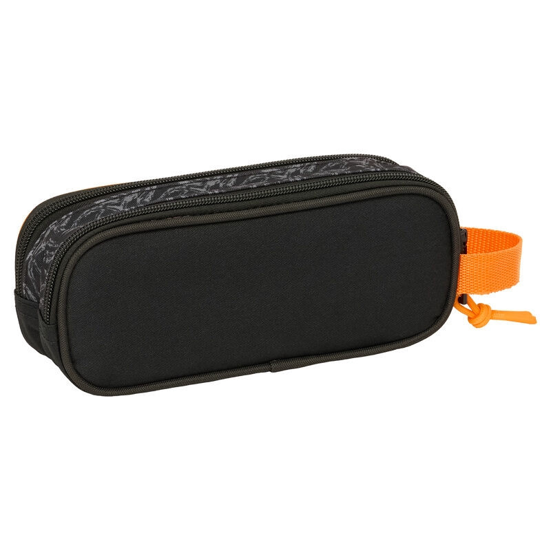 Naruto Shippuden double pencil case