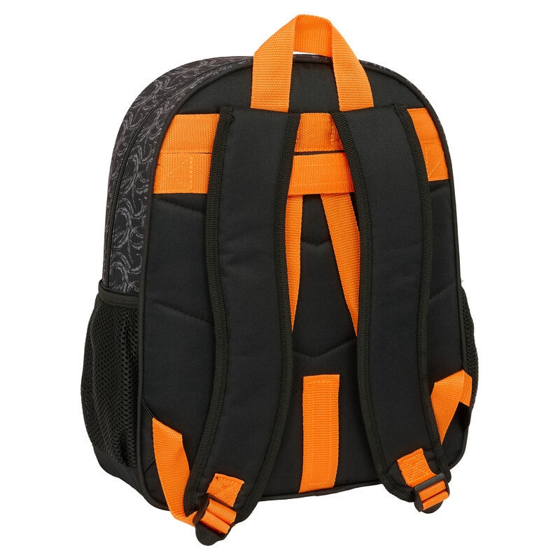 Naruto Shippuden Backpack, 38cm, Ergonomic Straps