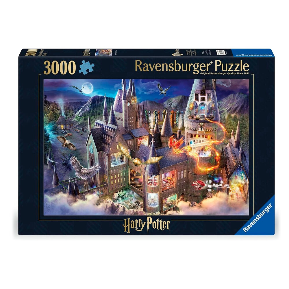 Puzzle Harry Potter 3000 elementów