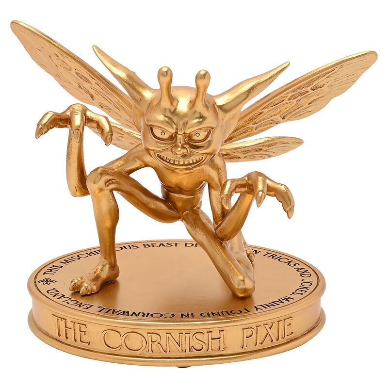 Harry Potter Cornish Pixie beeldje – 15 cm verzamelobject