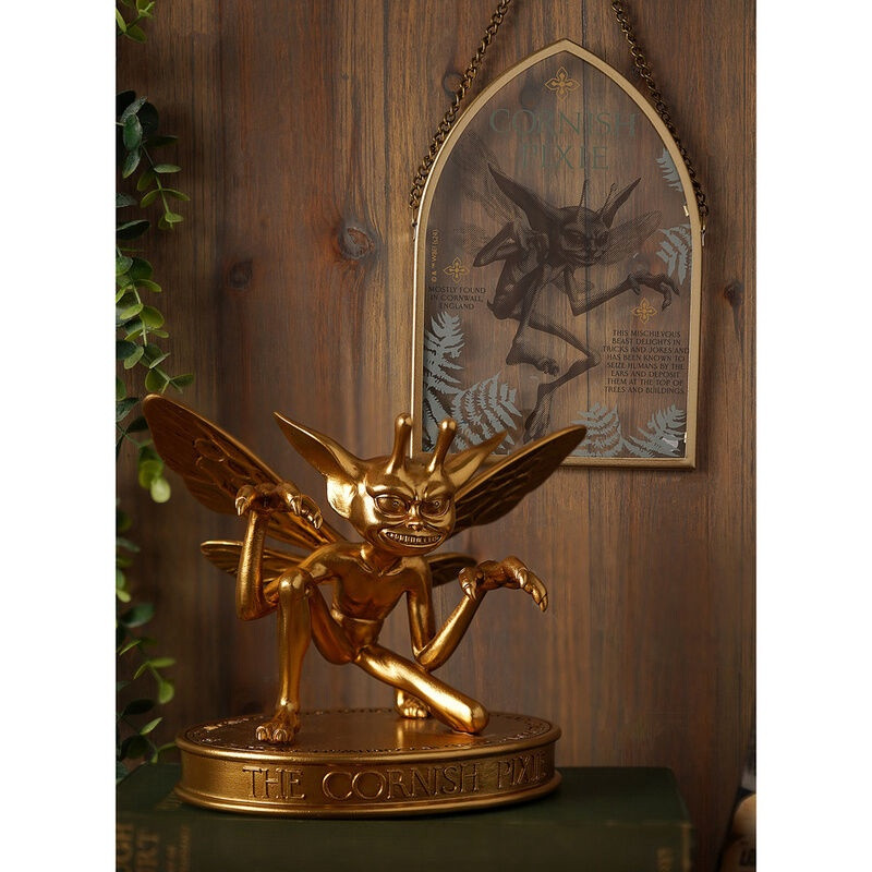 Harry Potter Cornish Pixie beeldje – 15 cm verzamelobject