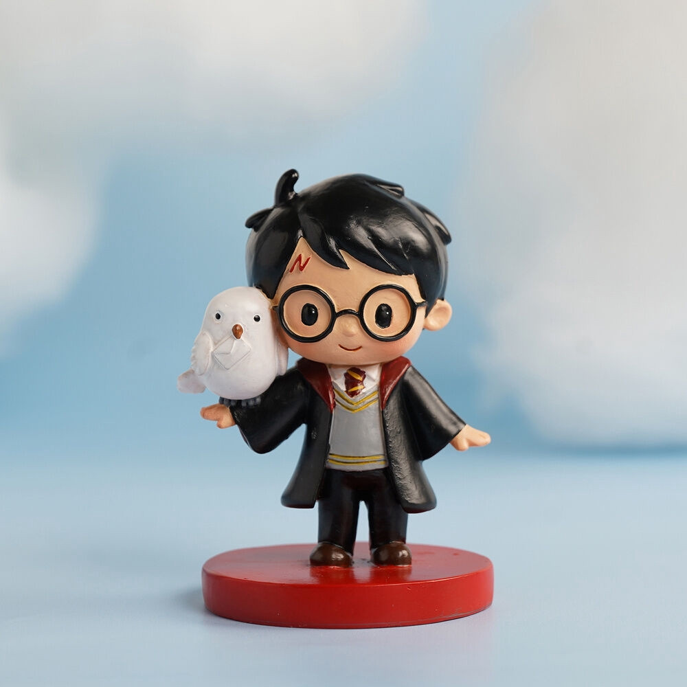 Harry Potter - Harry figure 8cm
