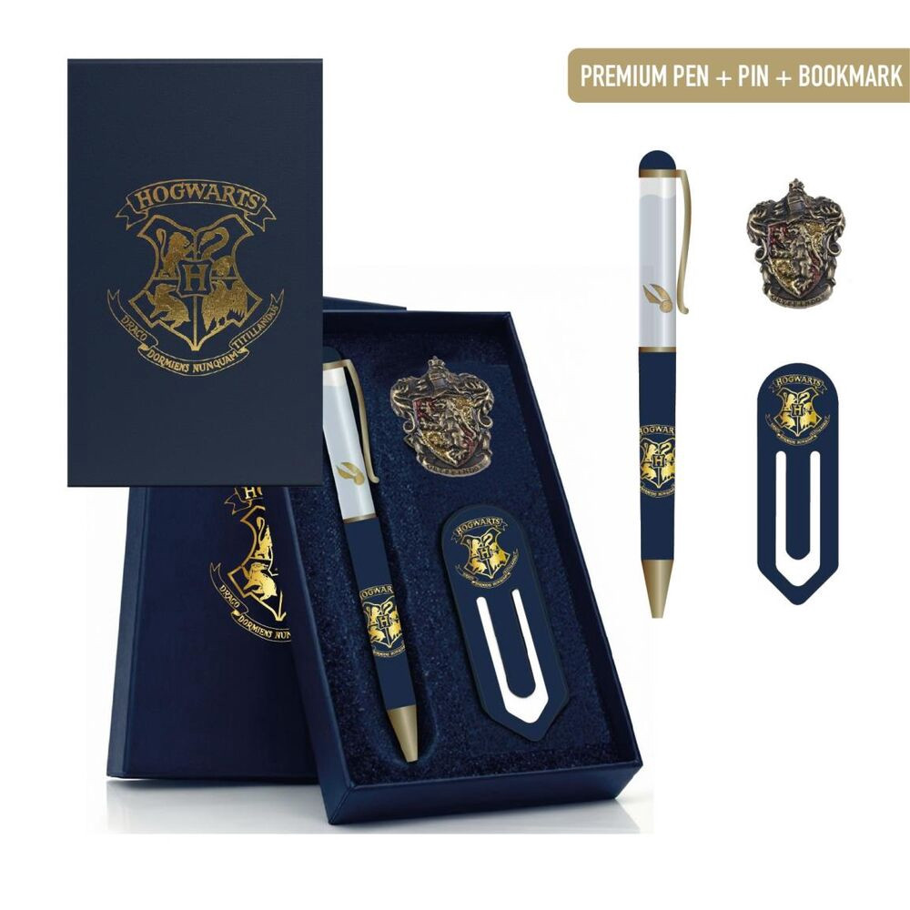 Conjunto de canetas Harry Potter