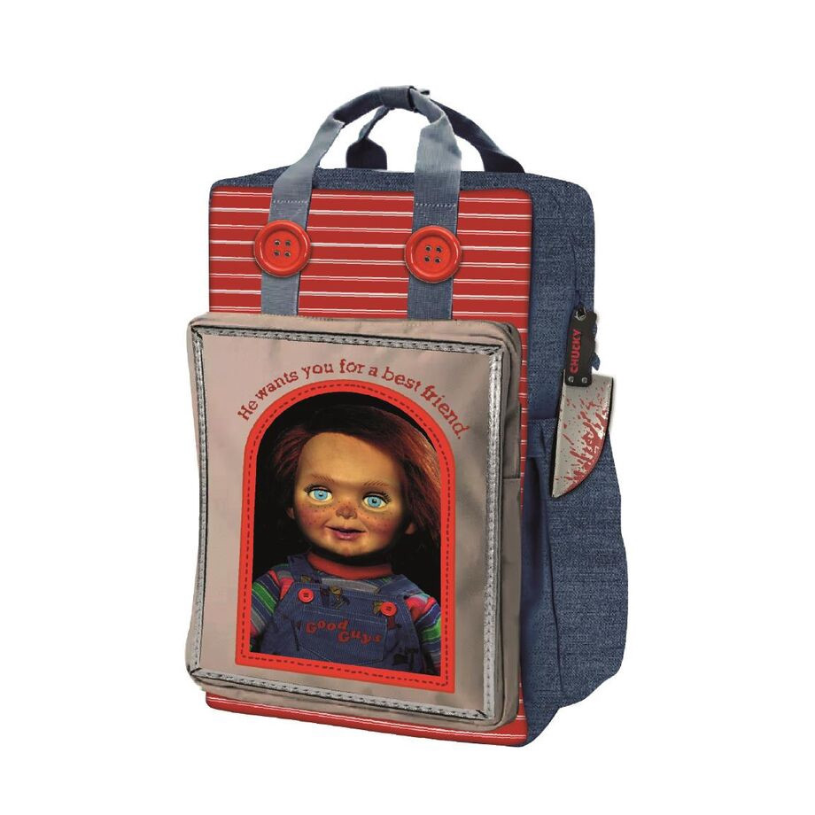 Chucky Freizeitrucksack 35 cm