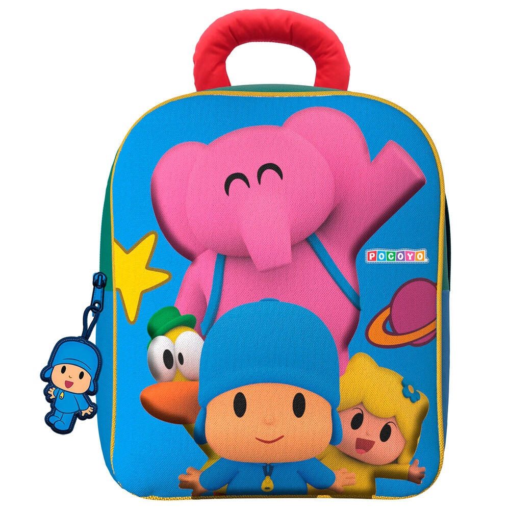 Plecak Pocoyo 3D 32cm