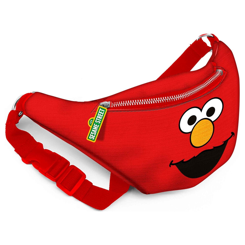 Sesamstraße Elmo Bauchtasche