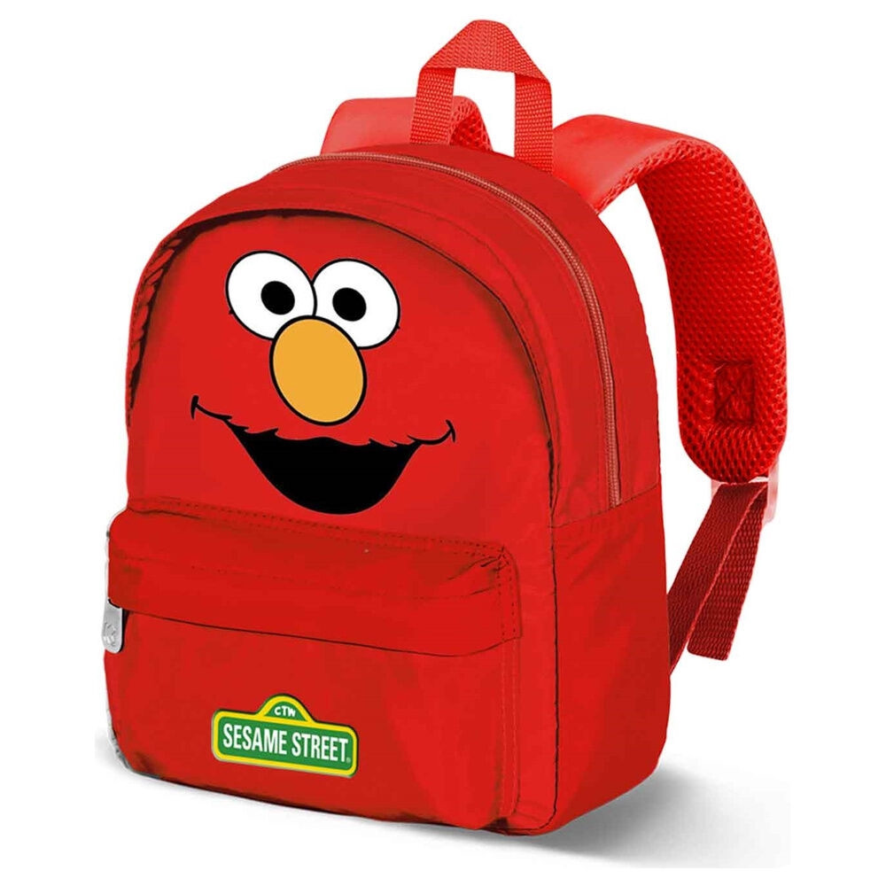 Sesamstraße Elmo Rucksack 27 cm