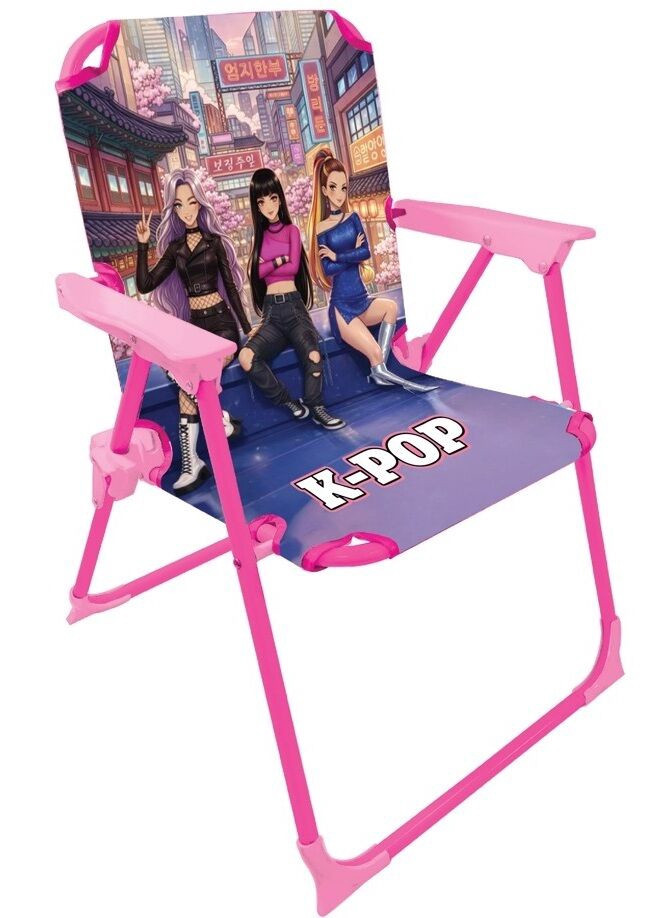 KPop Klappstuhl