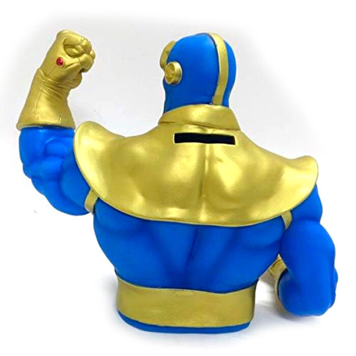 Marvel Thanos spaarpotfiguur 20 cm