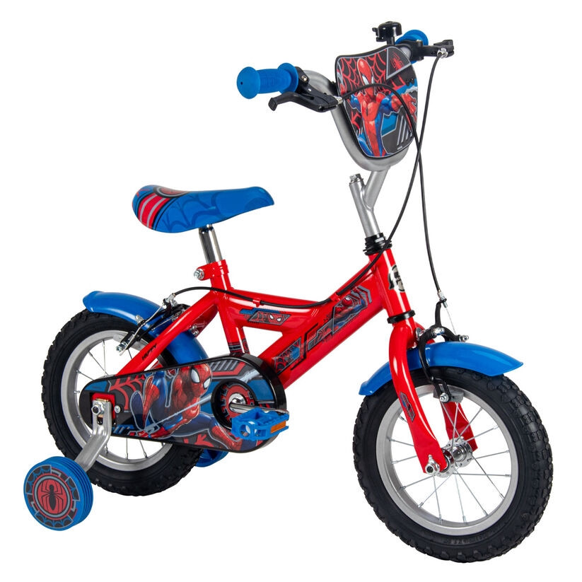 Marvel Spiderman Huffy fiets 12 inch
