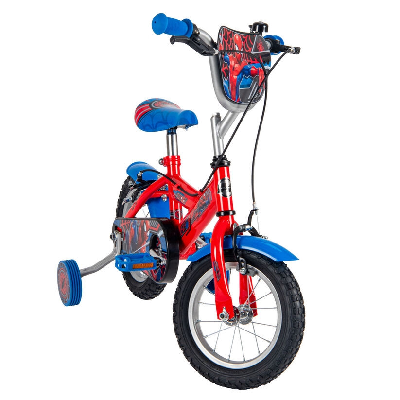 Marvel Spiderman Huffy fiets 12 inch