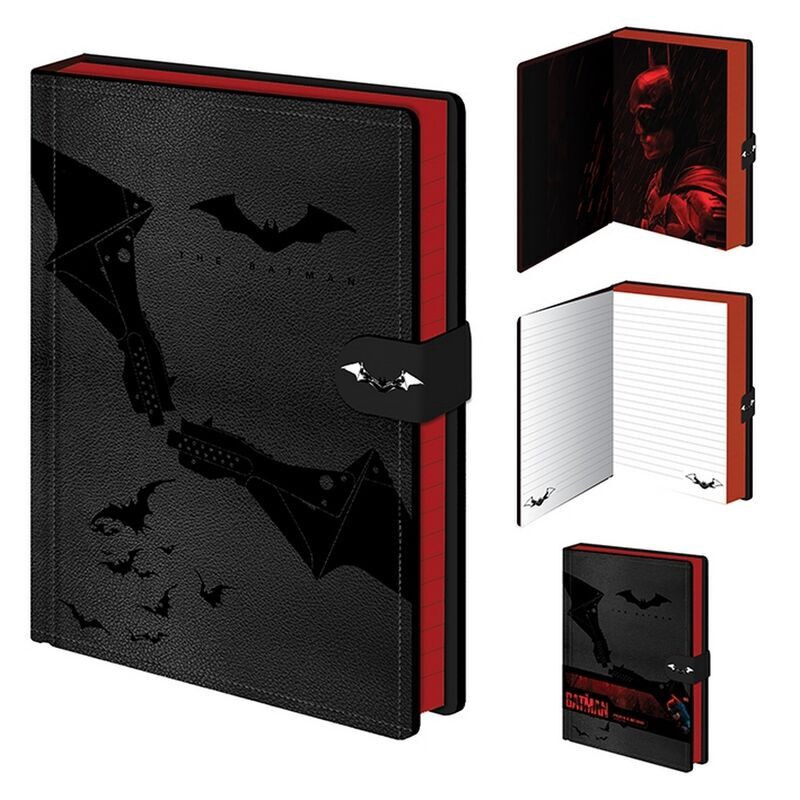 Notatnik DC Comics Batman Premium A5