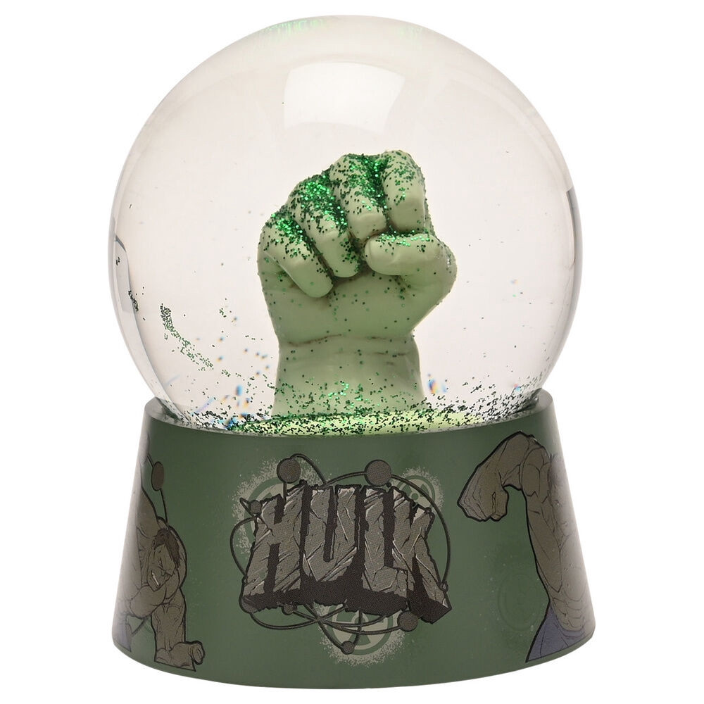 Marvel Hulk Schneeball