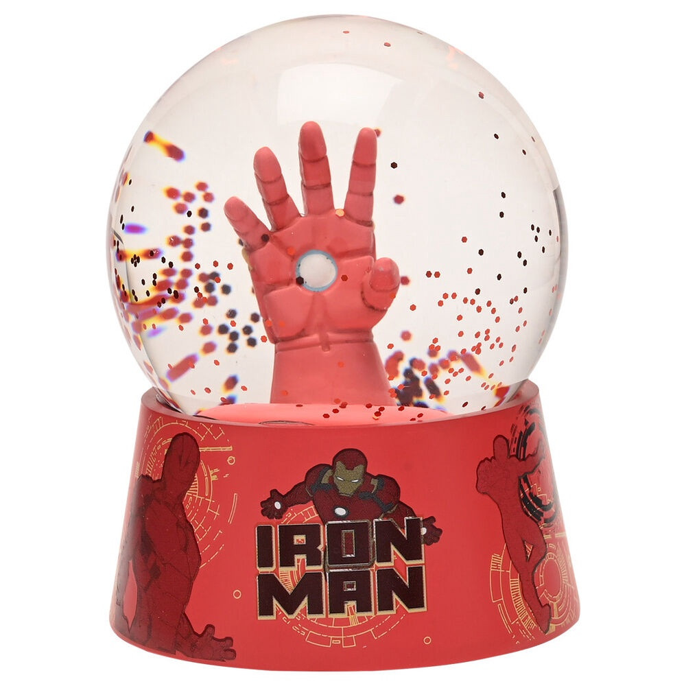 Marvel Iron Man sneeuwbal
