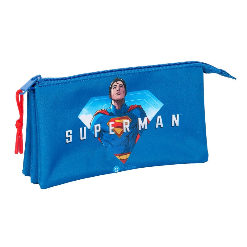 Trousse triple Superman de DC Comics