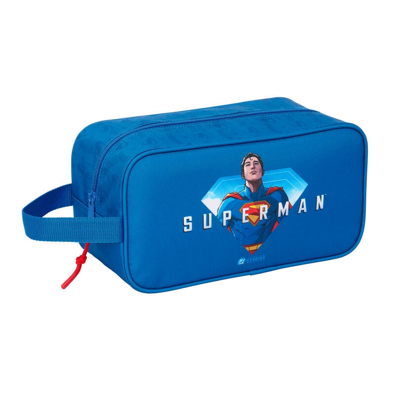 DC Comics Superman schoenentas