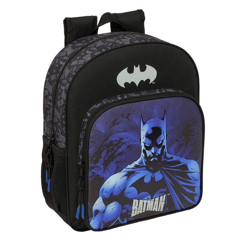 Batman Backpack with Trolley Adaptability, 38cm