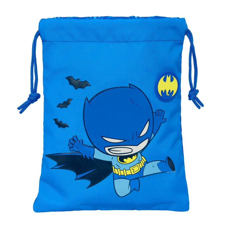Lancheira do Batman da DC Comics