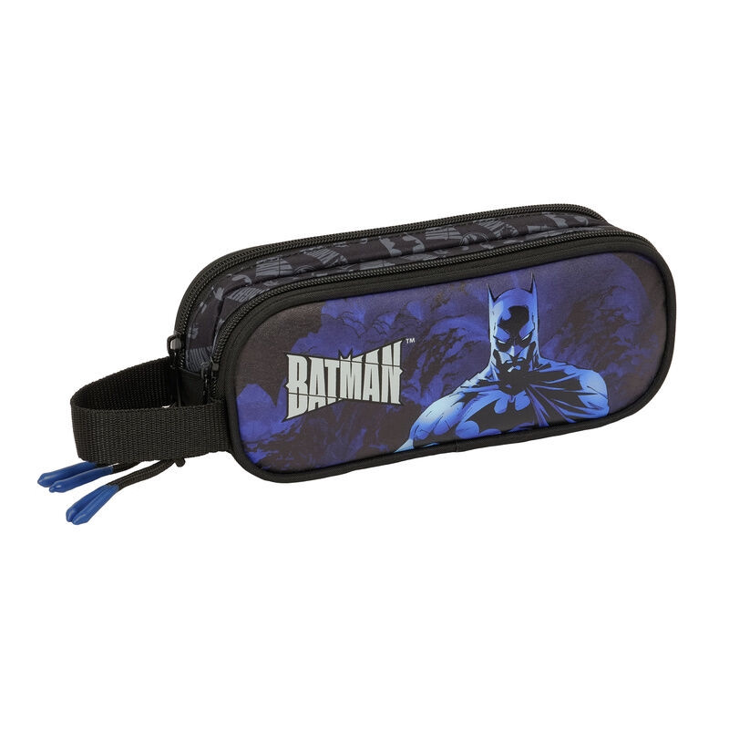 Astuccio doppio di Batman della DC Comics