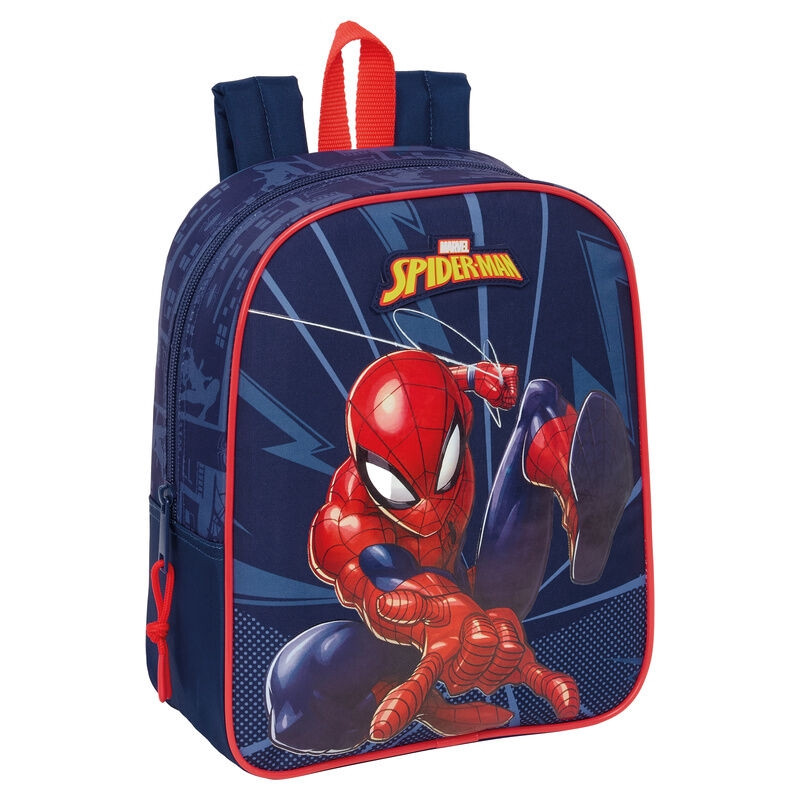 Prispôsobiteľný batoh Marvel Spiderman 27 cm